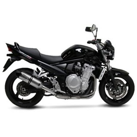 Auspuff LeoVince SUZUKI BANDIT 1250 2007 - 2016 LV ONE EVO