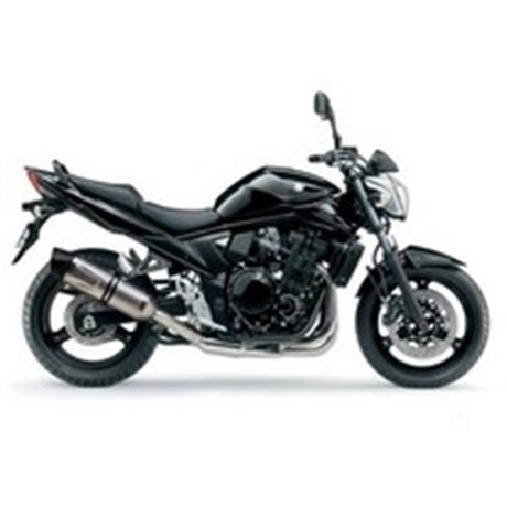 Auspuff LeoVince SUZUKI GSF 650 BANDIT/S 2007 - 2015 LV ONE EVO