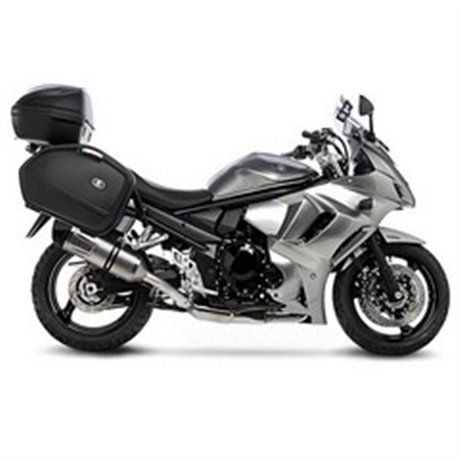Auspuff LeoVince SUZUKI GSX 1250 FA 2010 - 2016 LV ONE EVO