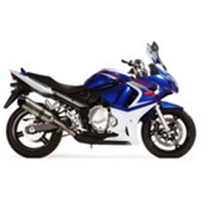 Exhaust LeoVince SUZUKI GSX-F 650 2008 - 2015 LV ONE EVO