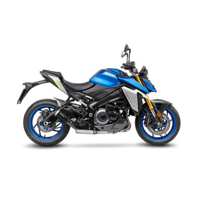 Exhaust LeoVince SUZUKI GSX-S 1000 2021 - 2024 LV-10 BLACK EDITION