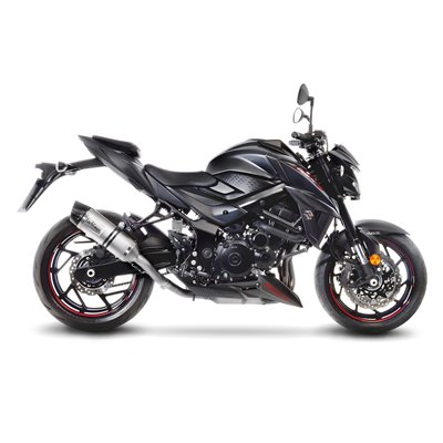 Exhaust LeoVince SUZUKI GSX-S 750/Z ABS A2 2019 - 2020 LV ONE EVO