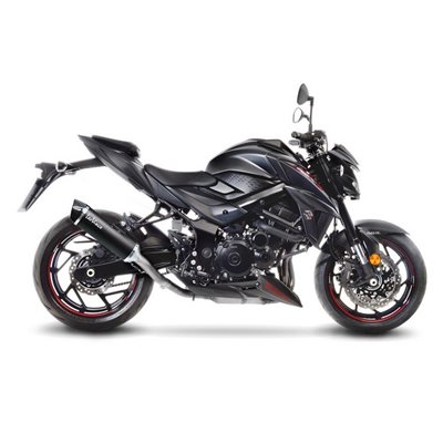 Výfuk LeoVince SUZUKI GSX-S 750/Z ABS A2 2019 - 2020 NERO