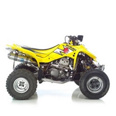 Exhaust LeoVince SUZUKI LTZ 400 2003 - 2008 X3
