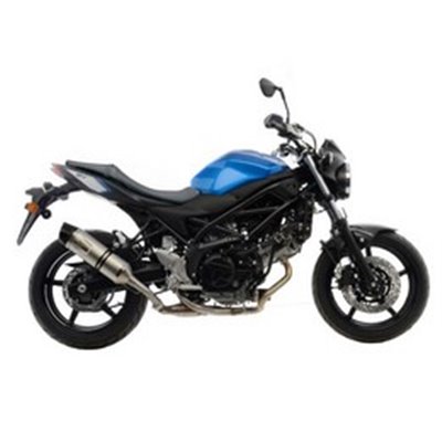 Auspuff LeoVince SUZUKI SV 650 2016 - 2024 LV ONE EVO