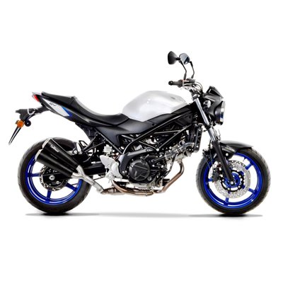 Výfuk LeoVince SUZUKI SV 650 2016 - 2024 GP DUALS