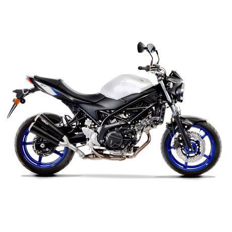 Exhaust LeoVince SUZUKI SV 650 2016 - 2024 GP DUALS
