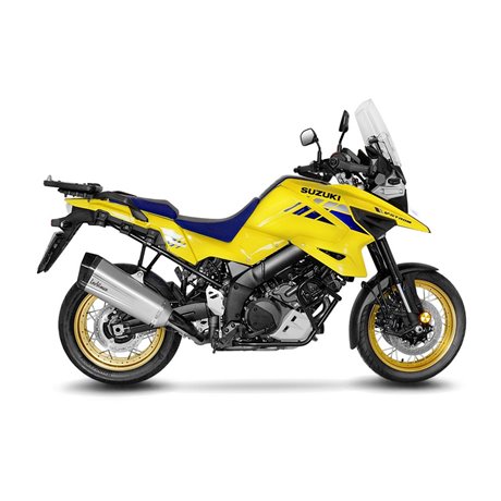 Výfuk LeoVince SUZUKI V-STROM 1050 ABS/XT 2020 - 2024 LV-12
