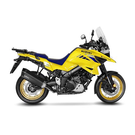 Exhaust LeoVince SUZUKI V-STROM 1050 ABS/XT 2020 - 2024 LV-12 BLACK EDITION
