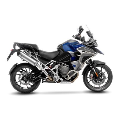 Exhaust LeoVince TRIUMPH TIGER 1200 GT/RALLY/PRO/EXPLORER 2022 - 2024 LV ONE EVO