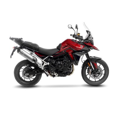 Auspuff LeoVince TRIUMPH TIGER 900 GT / GT PRO / RALLY PRO 2024 LV ONE EVO