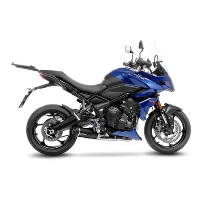 Výfuk LeoVince TRIUMPH TIGER SPORT 660 2022 - 2024 LV ONE EVO BLACK EDITION
