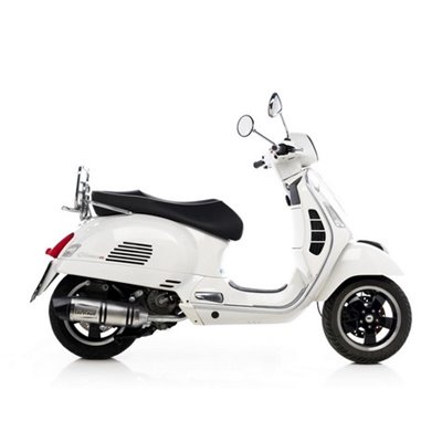Výfuk LeoVince VESPA GTV 250 NAVY 2008 LV ONE EVO