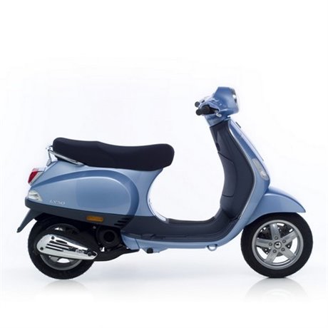 Výfuk LeoVince VESPA LX 50/S 50 2 stroke 2005 - 2012 SITOPLUS