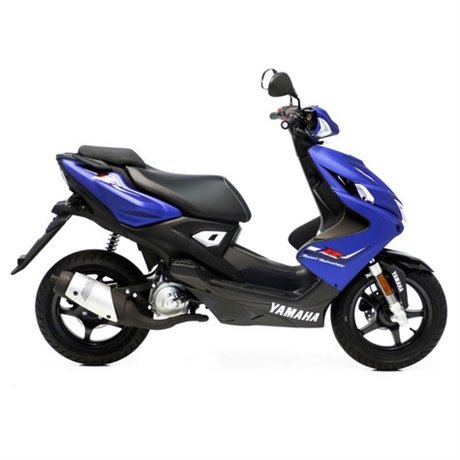 Výfuk LeoVince YAMAHA AEROX 50 KAT liquid cooled 2004 - 2012 TOURING