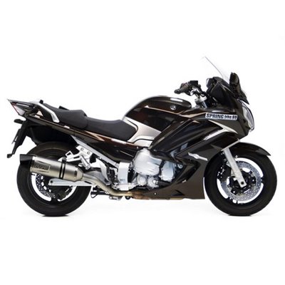 Exhaust LeoVince YAMAHA FJR 1300 A/AS 2001 - 2015 LV ONE EVO