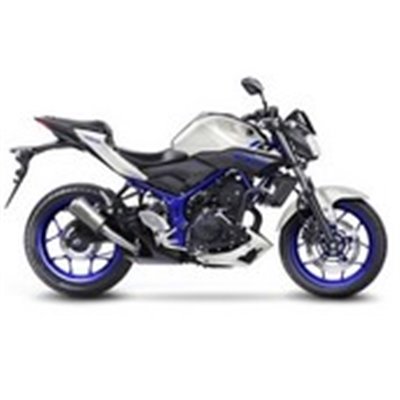 Exhaust LeoVince YAMAHA MT-03 2018 - 2019 LV-10