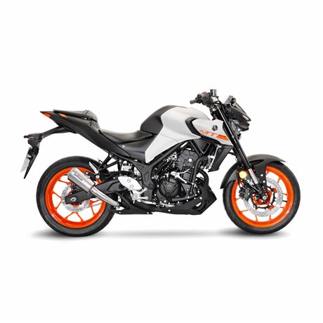 Exhaust LeoVince YAMAHA MT-03 2020 LV-10