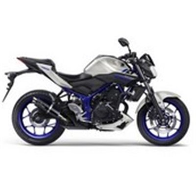 Výfuk LeoVince YAMAHA MT-03 2018 - 2019 GP CORSA