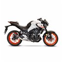 Výfuk LeoVince YAMAHA MT-03 2020 GP CORSA