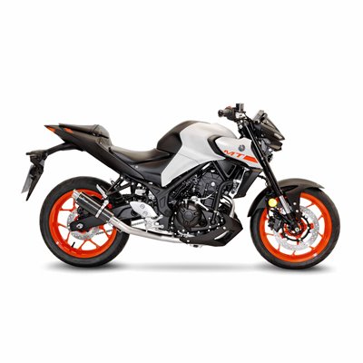 Výfuk LeoVince YAMAHA MT-03 2020 GP CORSA