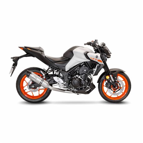 Výfuk LeoVince YAMAHA MT-03 2020 LV ONE EVO