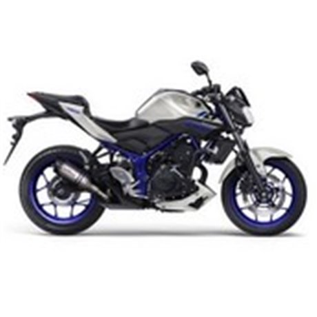 Výfuk LeoVince YAMAHA MT-03 2016 - 2017 LV PRO
