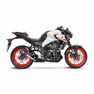 Exhaust LeoVince YAMAHA MT-03 2020 LV-10 CARBON FIBER