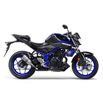 Auspuff LeoVince YAMAHA MT-03 2018 - 2019 LV PRO