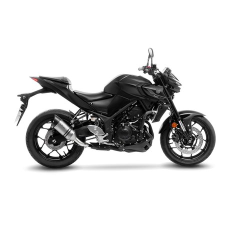 Auspuff LeoVince YAMAHA MT-03 2022 - 2023 LV PRO
