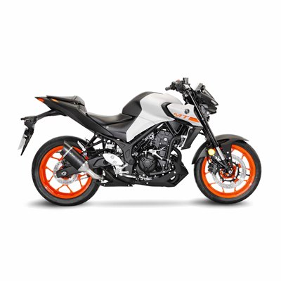 Výfuk LeoVince YAMAHA MT-03 2020 LV PRO CARBON FIBER