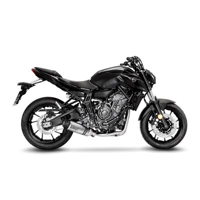 Exhaust LeoVince YAMAHA MT-07 2021 - 2024 LV ONE EVO