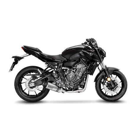 Výfuk LeoVince YAMAHA MT-07 2021 - 2024 LV ONE EVO