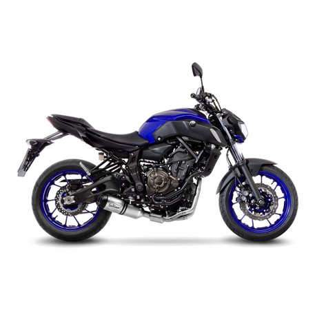 Auspuff LeoVince YAMAHA MT-07/FZ-07 2017 - 2020 LV ONE EVO