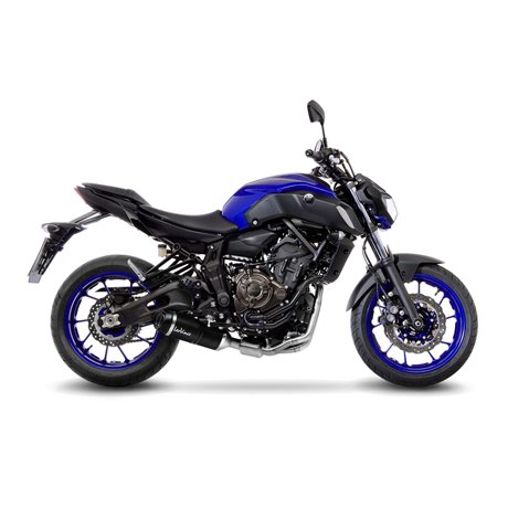 Exhaust LeoVince YAMAHA MT-07/FZ-07 2017 - 2020 LV ONE EVO CARBON FIBER