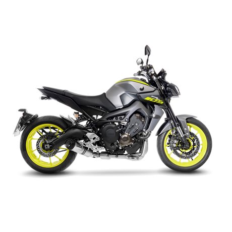 Auspuff LeoVince YAMAHA MT-09 SP 2018 - 2020 LV ONE EVO