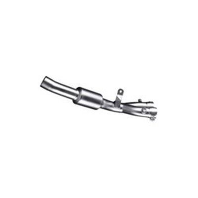 Cat Eliminator (Link pipe) LeoVince YAMAHA MT-10/FZ-10/SP 2022 - 2023 CAT ELIMINATOR (LINK PIPE)