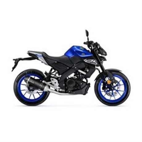 Výfuk LeoVince YAMAHA MT-125 2020 LV ONE EVO BLACK EDITION