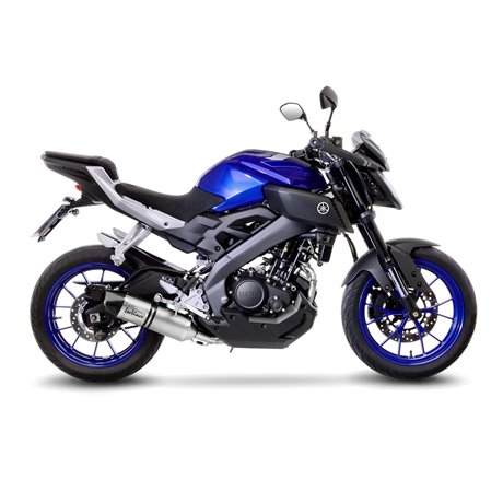 Výfuk LeoVince YAMAHA MT-125 2017 - 2019 LV ONE EVO
