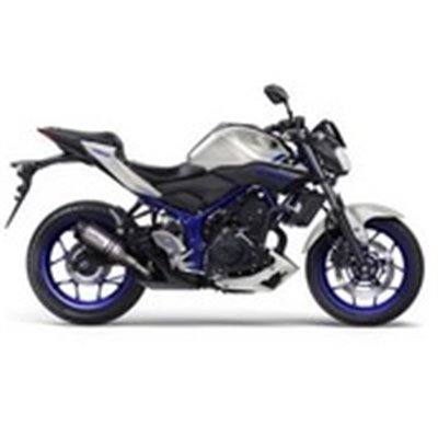 Auspuff LeoVince YAMAHA MT-25 2015 - 2018 LV PRO