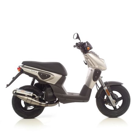 Výfuk LeoVince YAMAHA SLIDER 2000 - 2002 HAND MADE TT