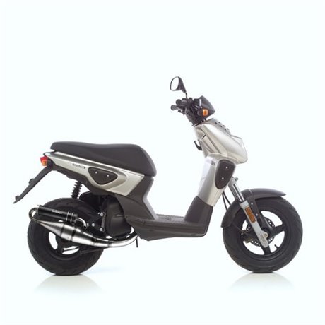 Výfuk LeoVince YAMAHA SLIDER 2000 - 2002 HAND MADE TT BLACK EDITION