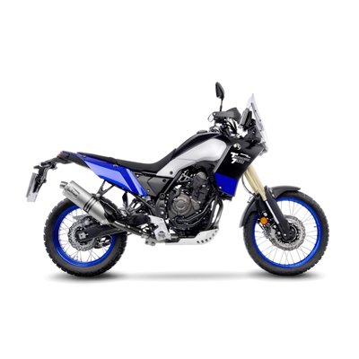 Výfuk LeoVince YAMAHA TÉNÉRÉ 700 / WORLD RAID / RALLY EDITION / EXTREME EDITION / EXPLORE EDITION 2019 - 2020 LV ONE EVO
