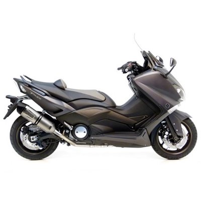 Auspuff LeoVince YAMAHA T-MAX 530 2012 - 2016 LV ONE EVO