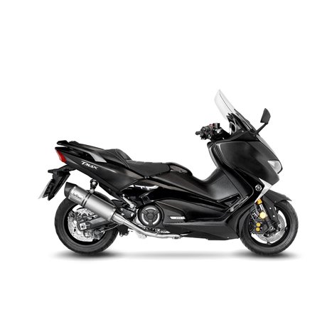 Auspuff LeoVince YAMAHA T-MAX 530 ABS/DX/SX 2017 - 2019 LV ONE EVO