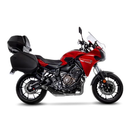 Výfuk LeoVince YAMAHA TRACER 7 GT 2020 - 2023 EXHAUST TIP