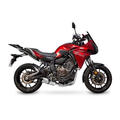 Exhaust LeoVince YAMAHA TRACER 700 2016 - 2020 LV ONE EVO