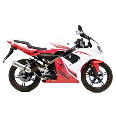 Exhaust LeoVince YAMAHA TZR 50 2003 - 2013 X-FIGHT