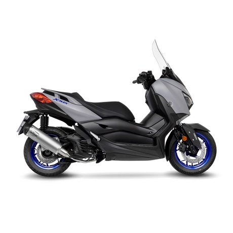 Auspuff LeoVince YAMAHA X-MAX 125/TECH MAX 2021 - 2024 LV ONE EVO