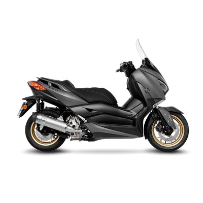 Exhaust LeoVince YAMAHA X-MAX 300/TECH MAX 2021 - 2024 LV ONE EVO